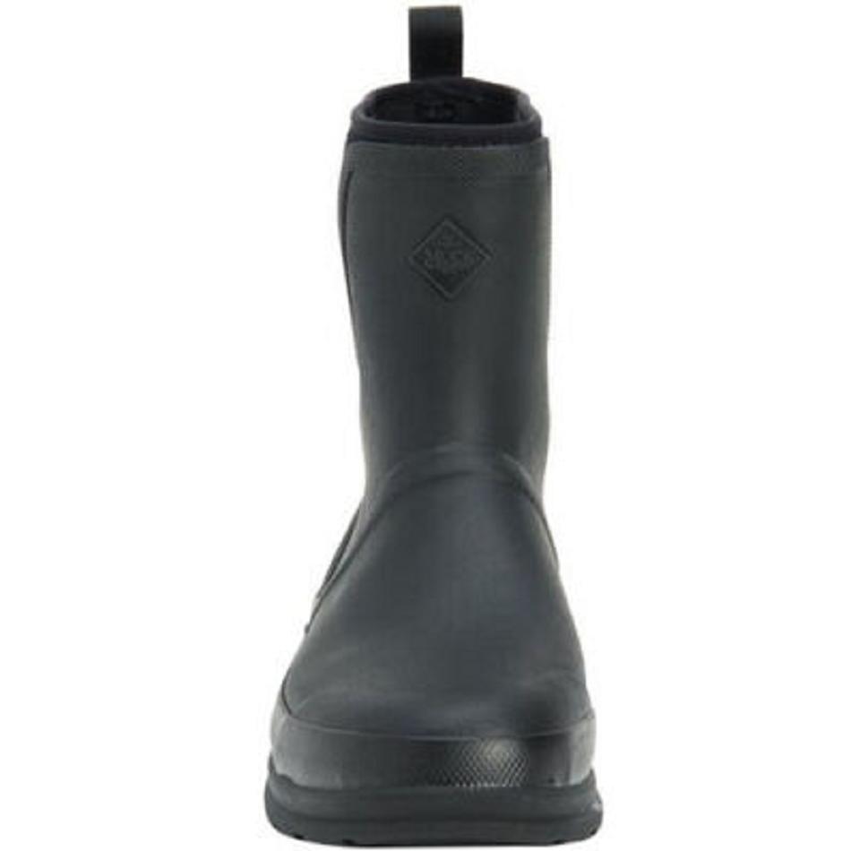 Muck Boot Muck Originals Pull On Mid Men's Shop All Black | US_EC5330