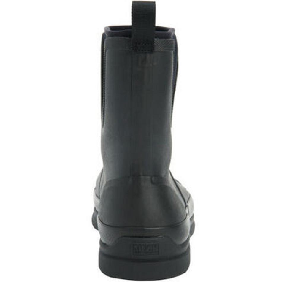 Muck Boot Muck Originals Pull On Mid Men's Shop All Black | US_EC5330