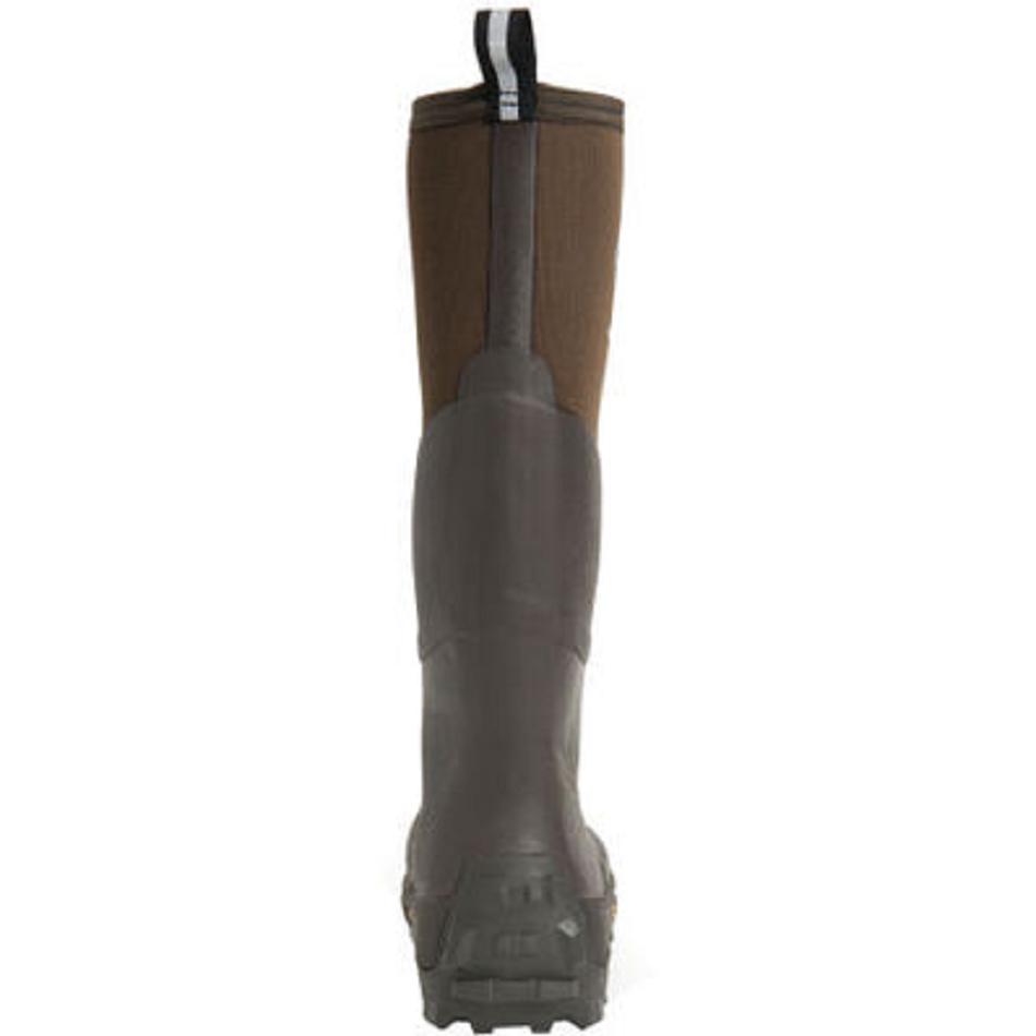 Muck Boot Muckmaster Gold Tall Men's Farm & Yard Dark Brown | US_YJ6708