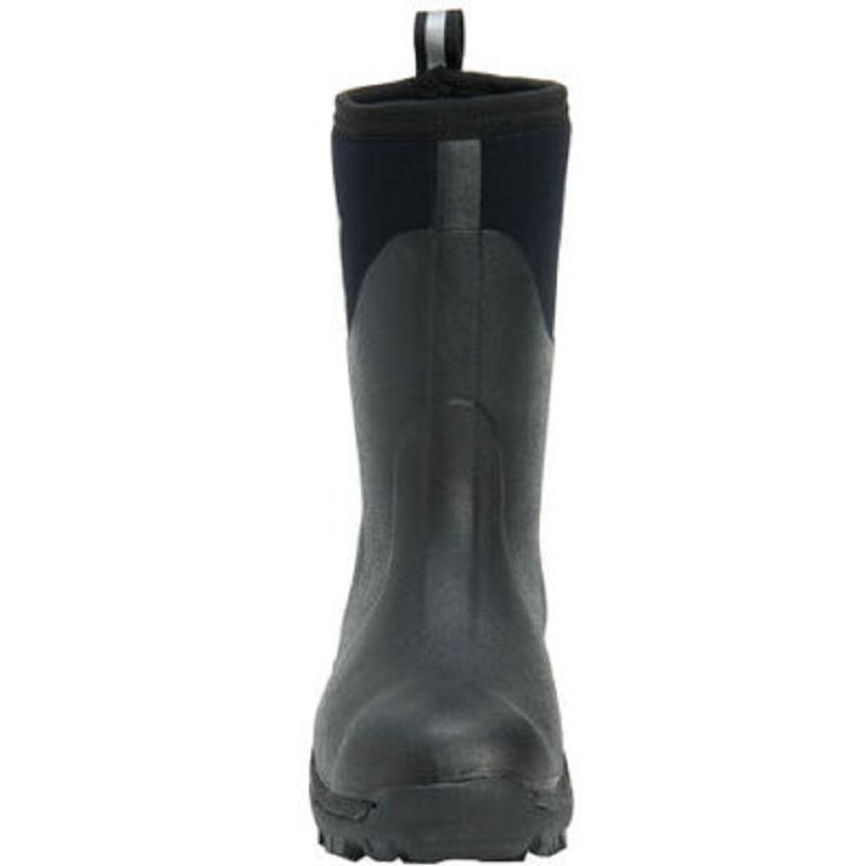 Muck Boot Muckmaster Mid Men's Farm & Yard Black | US_TH8692