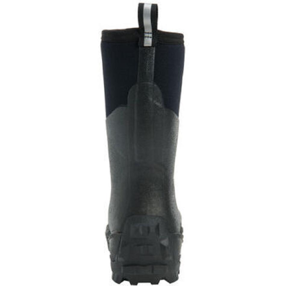 Muck Boot Muckmaster Mid Men's Farm & Yard Black | US_TH8692