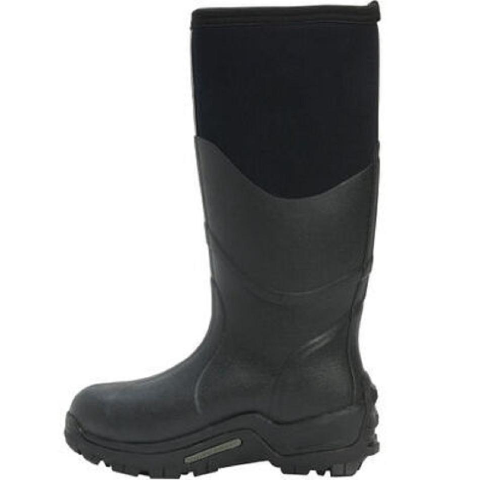 Muck Boot Muckmaster Tall Men's Farm & Yard Black | US_IM3620