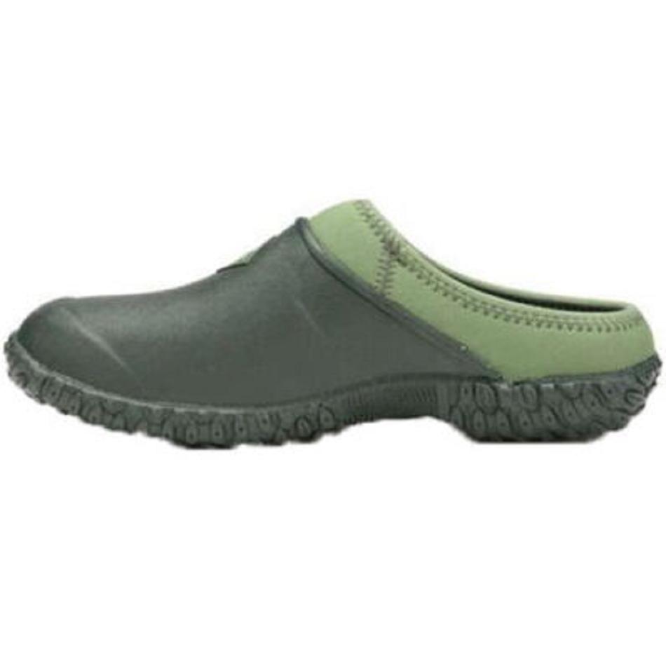 Muck Boot Muckster Clog Women's Garden Green | US_EE4133