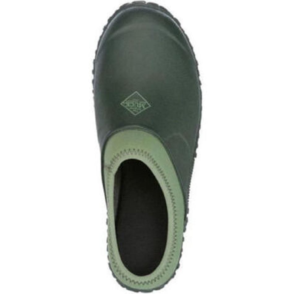 Muck Boot Muckster Clog Women's Garden Green | US_EE4133