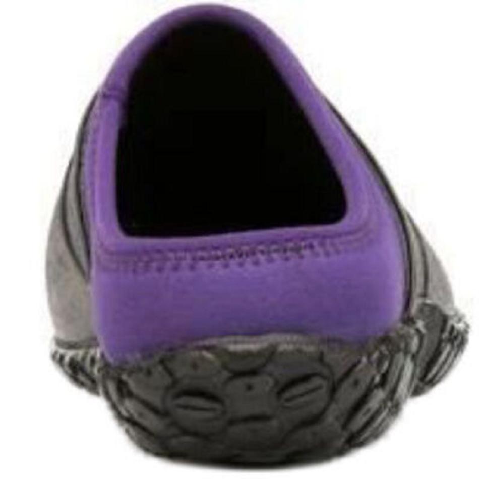 Muck Boot Muckster Clog Women's Garden Purple | US_QX2378