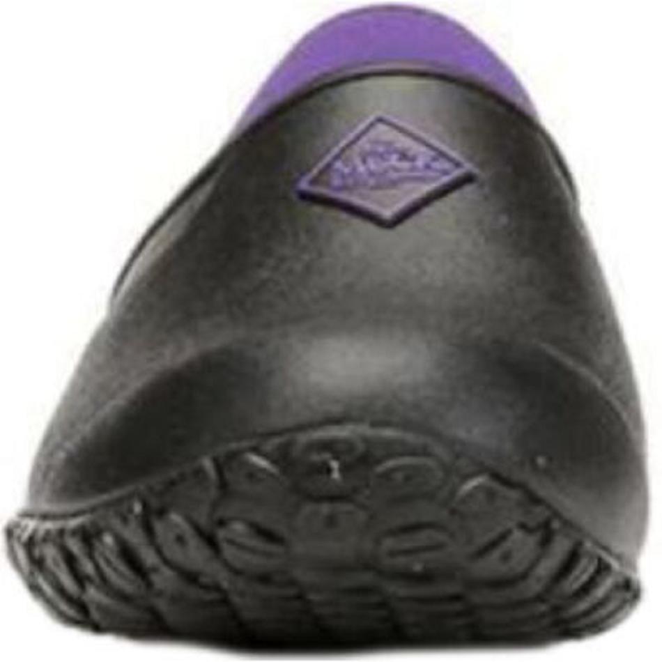 Muck Boot Muckster Clog Women's Lifestyle Purple | US_EG2074