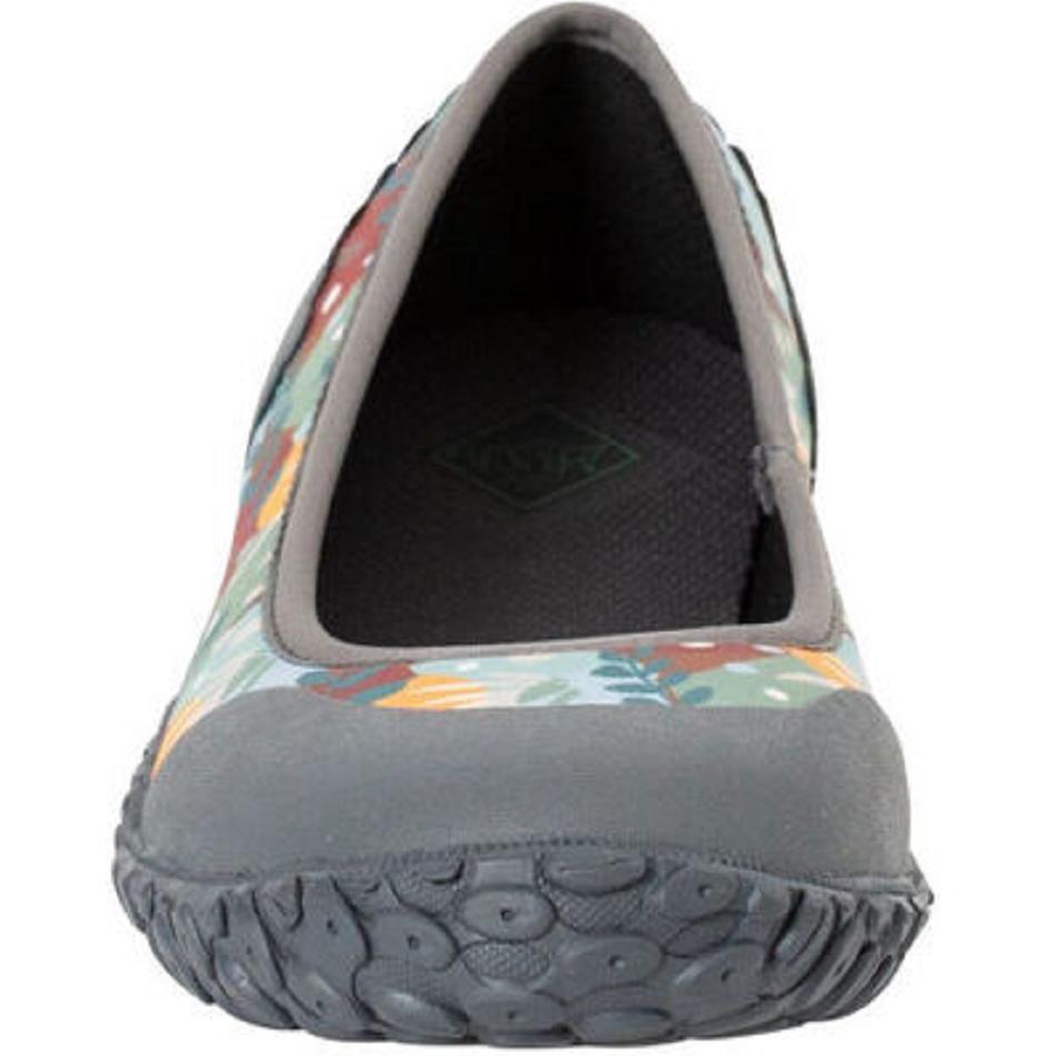 Muck Boot Muckster Flat Women's Slip Ons Grey | US_QZ7937