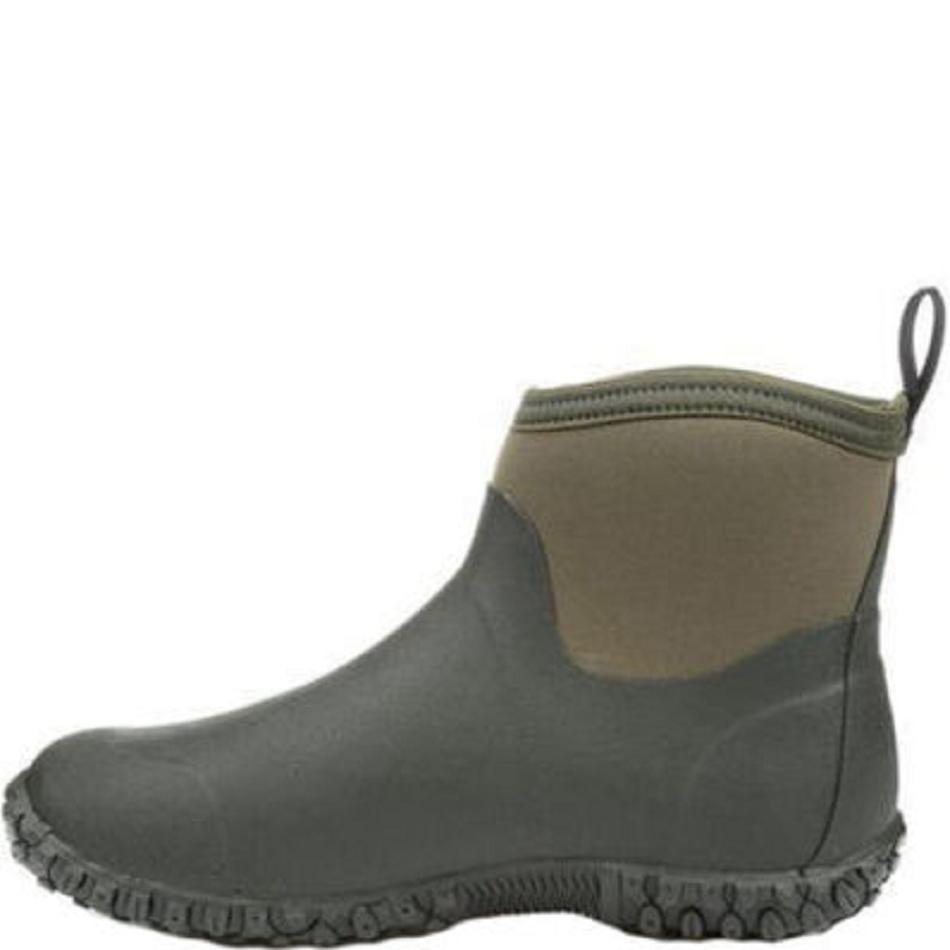 Muck Boot Muckster II Ankle Men's Garden Green | US_BH1924