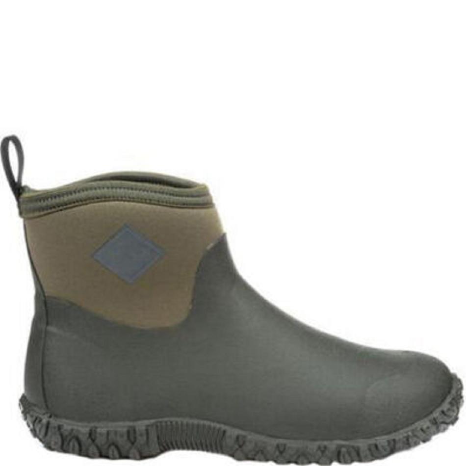 Muck Boot Muckster II Ankle Men's Garden Green | US_BH1924