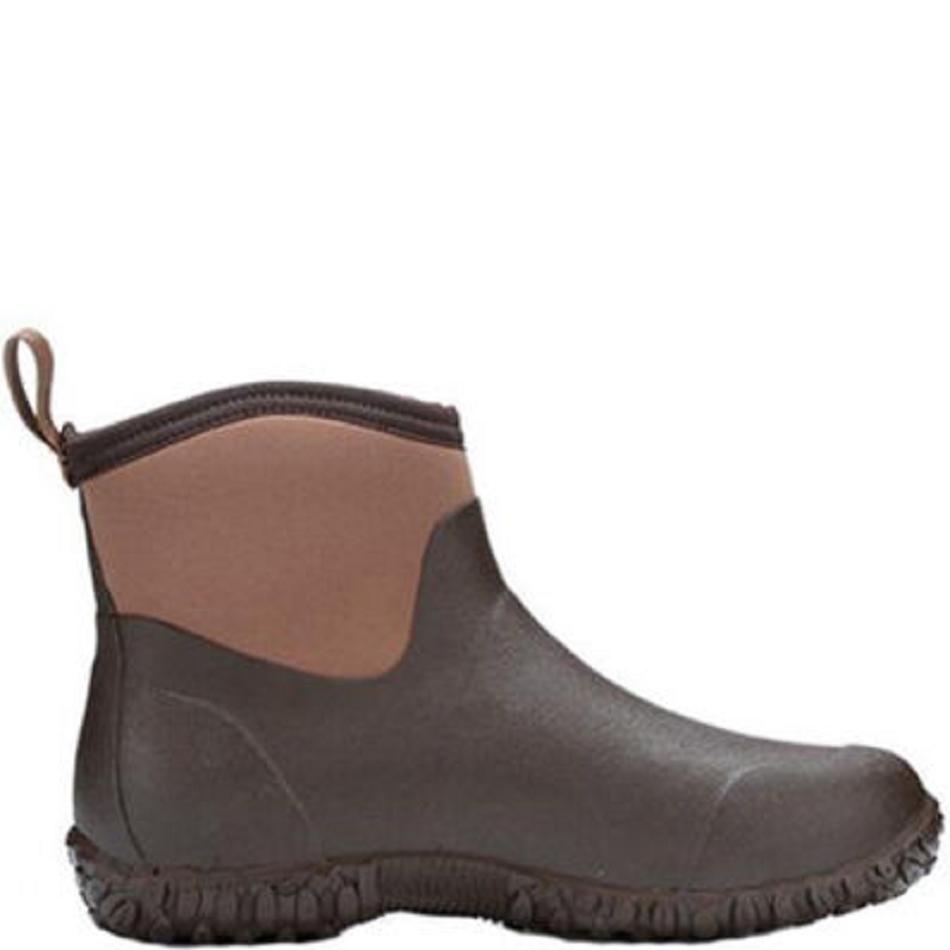 Muck Boot Muckster II Ankle Men's Garden Black | US_TG3077