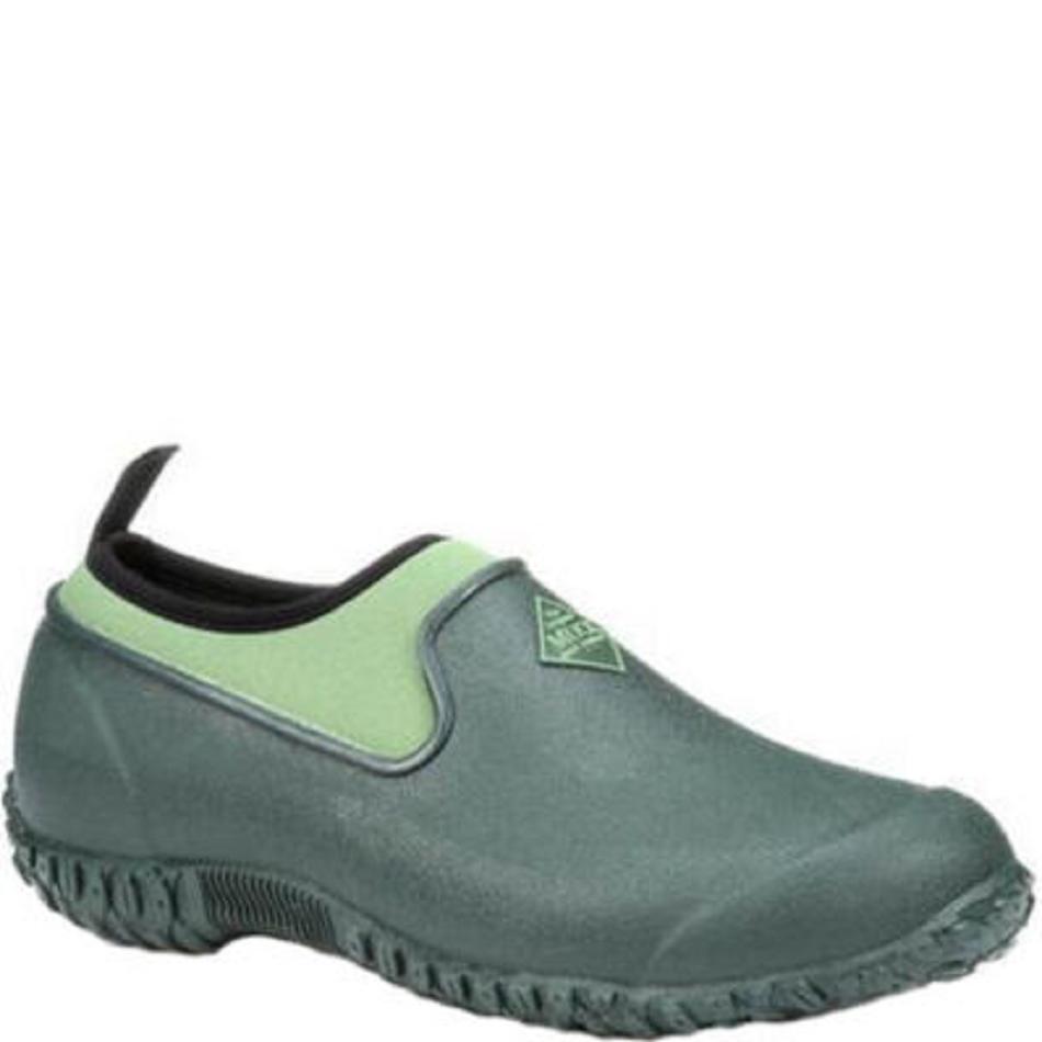 Muck Boot Muckster II Low Slip On Women\'s Garden Green | US_QX5790