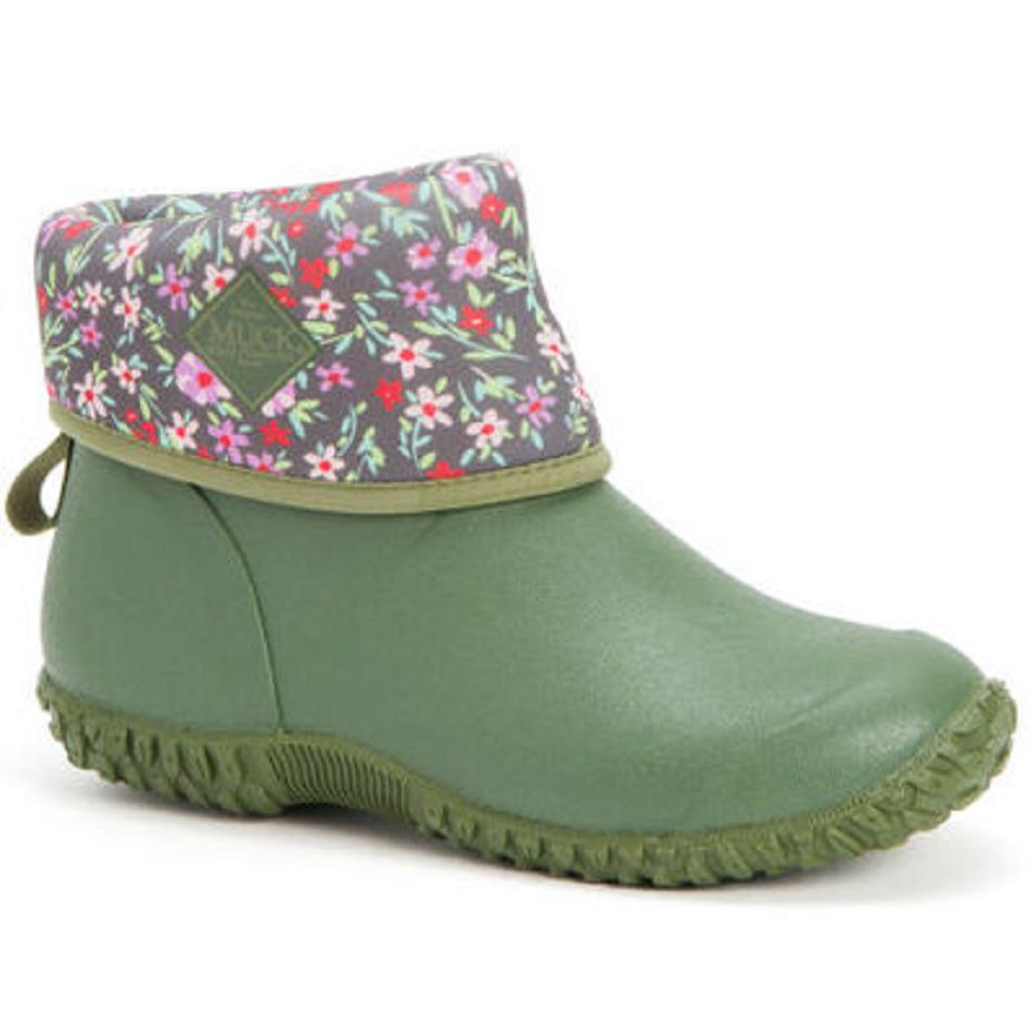 Muck Boot Muckster II Mid Women's Garden Green | US_CR8839