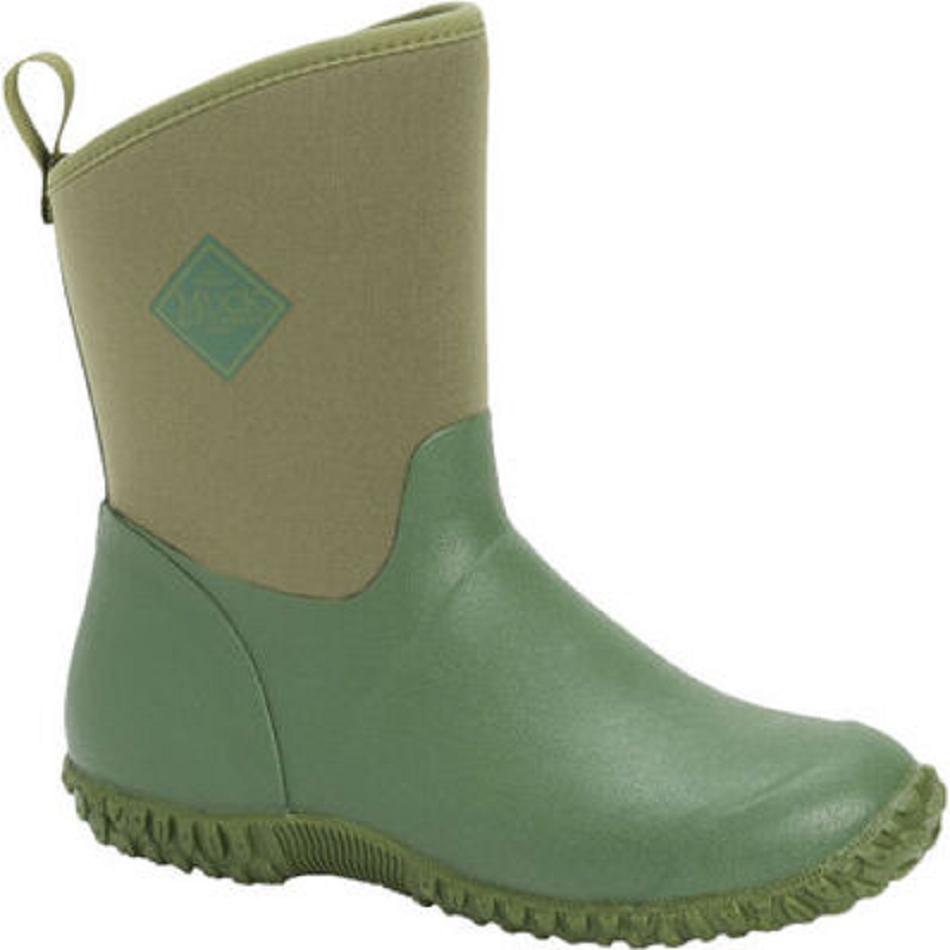 Muck Boot Muckster II Mid Women's Garden Green | US_CR8839