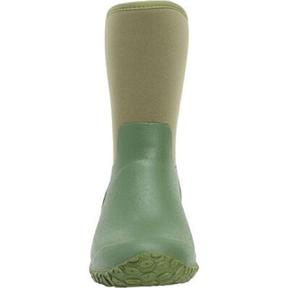 Muck Boot Muckster II Mid Women's Garden Green | US_CR8839