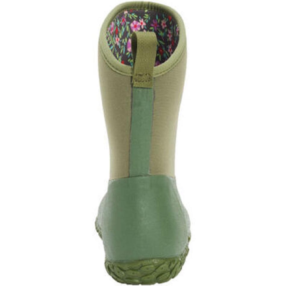 Muck Boot Muckster II Mid Women's Garden Green | US_CR8839