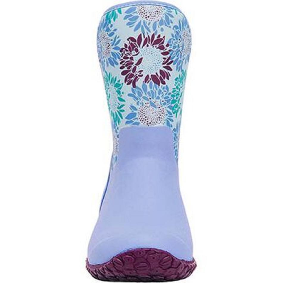 Muck Boot Muckster II Mid Women's Garden Blue | US_EP6161