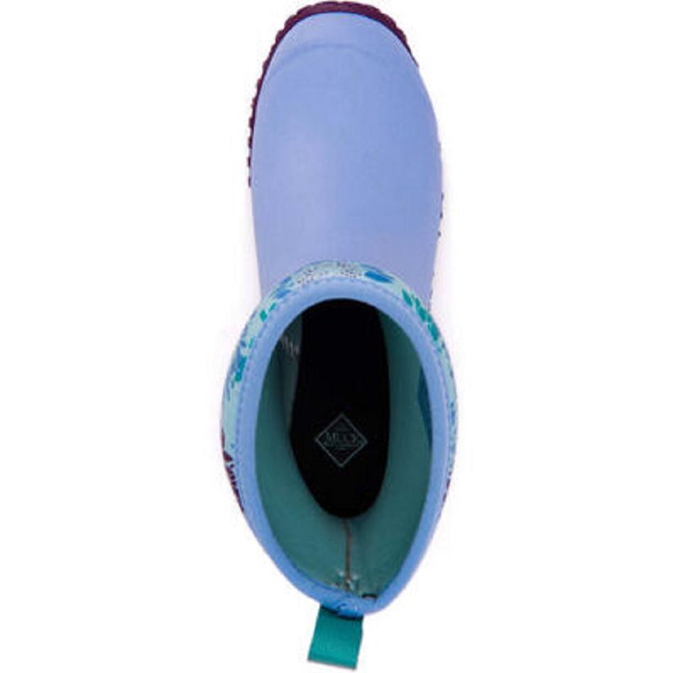 Muck Boot Muckster II Mid Women's Garden Blue | US_EP6161