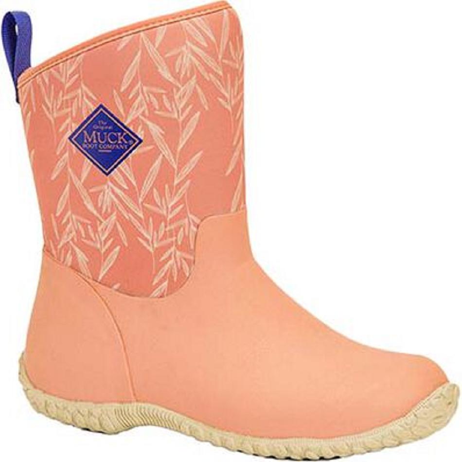 Muck Boot Muckster II Mid Women's Garden Pink | US_IM8525