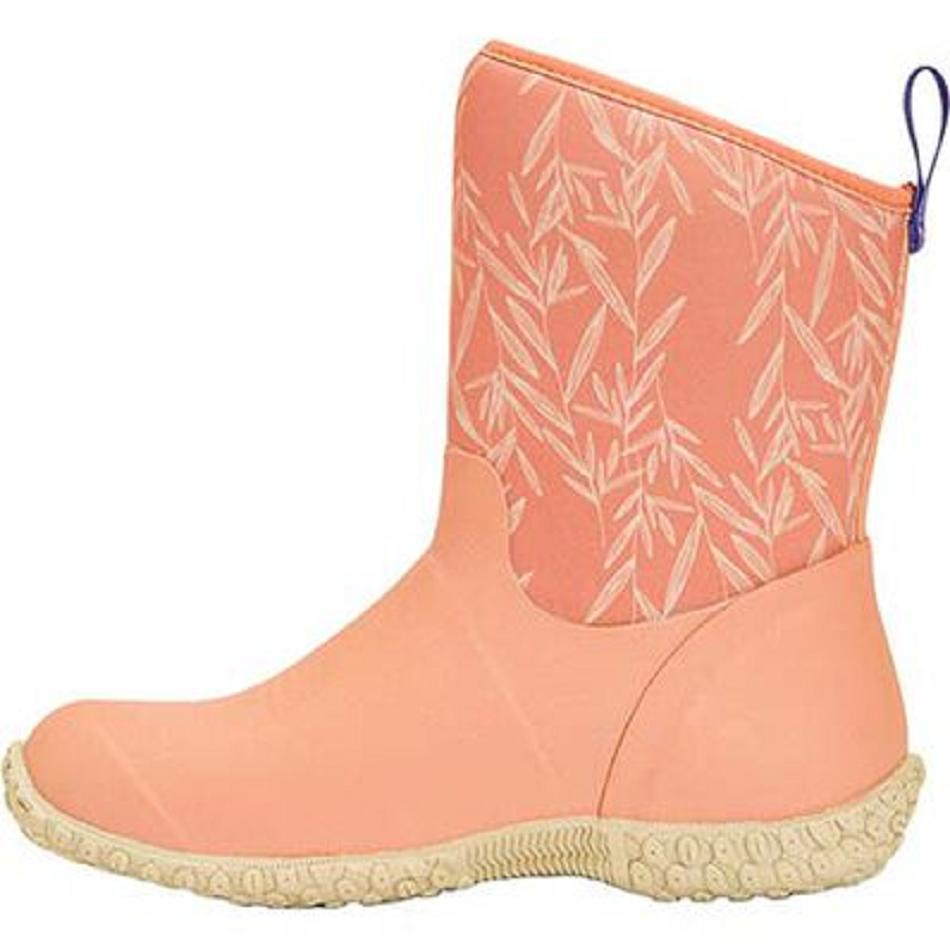 Muck Boot Muckster II Mid Women's Garden Pink | US_IM8525