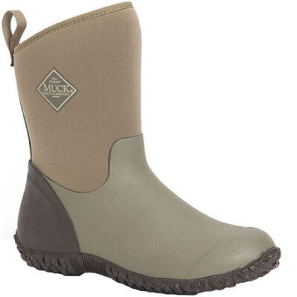 Muck Boot Muckster II Mid Women's Garden Brown | US_NN8450