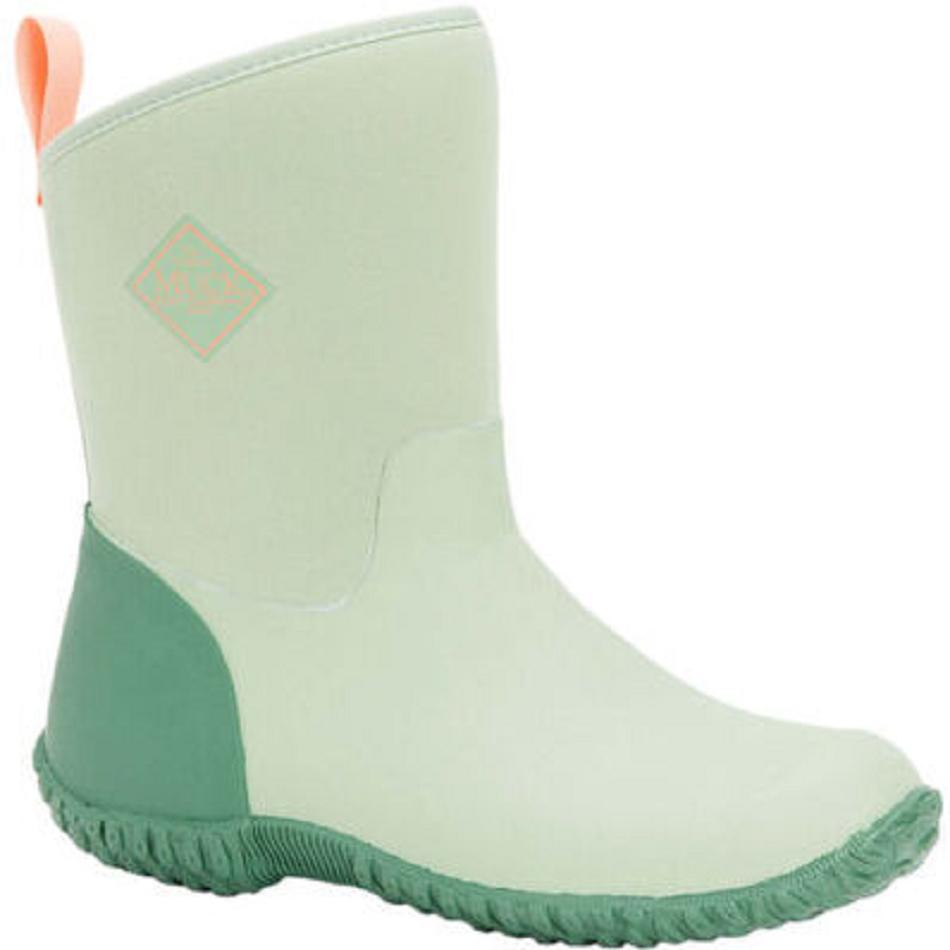 Muck Boot Muckster II Mid Women's Garden Green | US_QZ9514