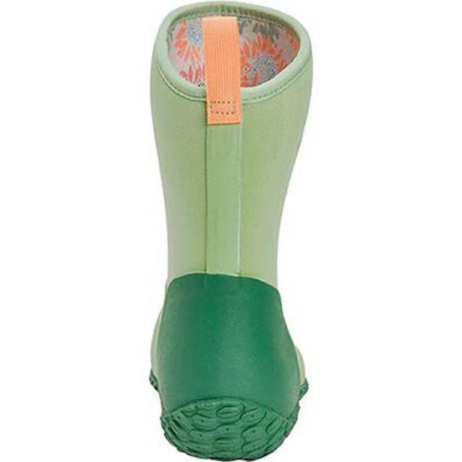 Muck Boot Muckster II Mid Women's Garden Green | US_QZ9514