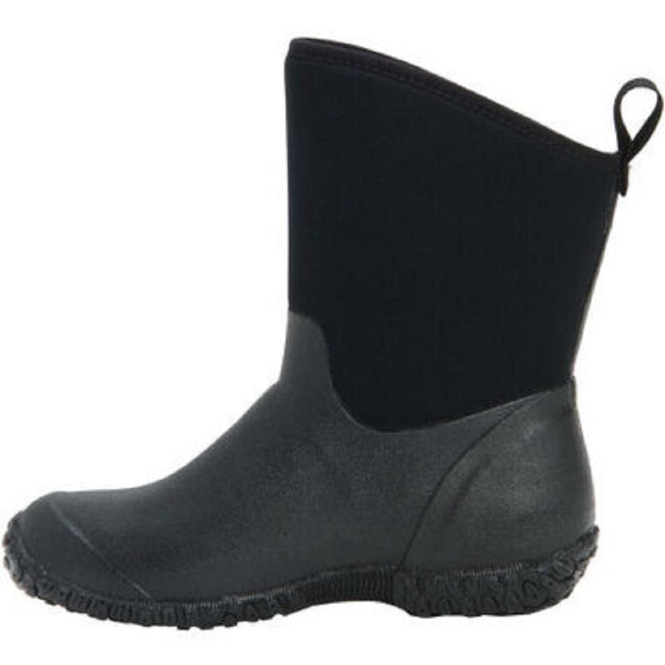 Muck Boot Muckster II Mid Women's Garden Black | US_SG8657