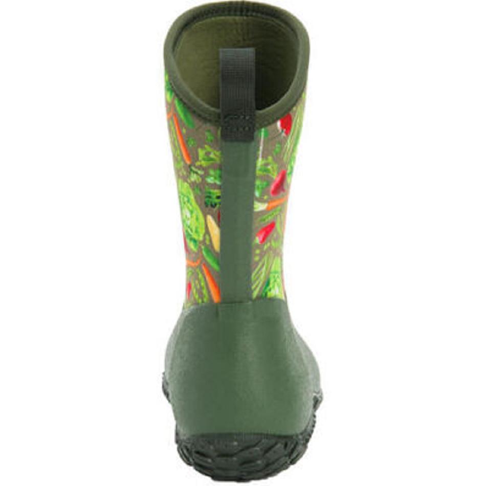 Muck Boot Muckster II Mid Women's Garden Green | US_TC8128