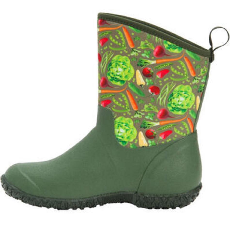 Muck Boot Muckster II Mid Women's Garden Green | US_TC8128