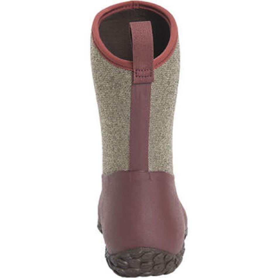 Muck Boot Muckster II Mid Women's Lifestyle Purple | US_Q1174