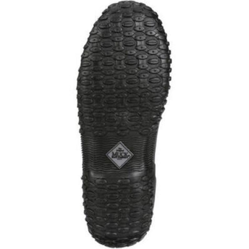 Muck Boot Muckster II Mid Women's Lifestyle Black | US_Q5681