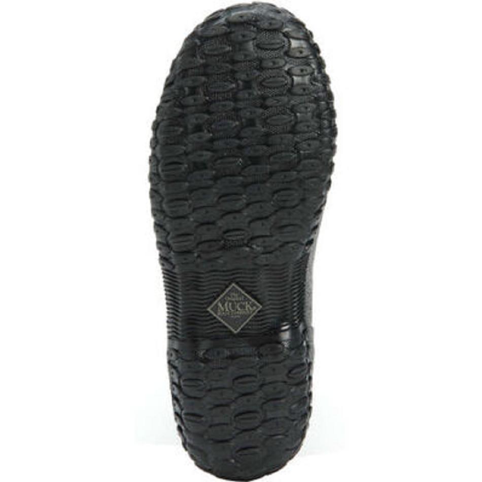 Muck Boot Muckster II Mid Women's Lifestyle Black | US_VV4205