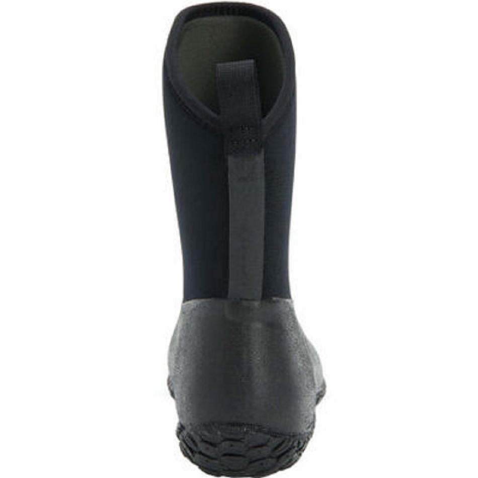 Muck Boot Muckster II Mid Women's Lifestyle Black | US_VV4205