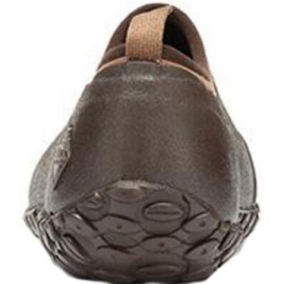 Muck Boot Muckster Low Men's Farm & Yard Brown | US_SU6836