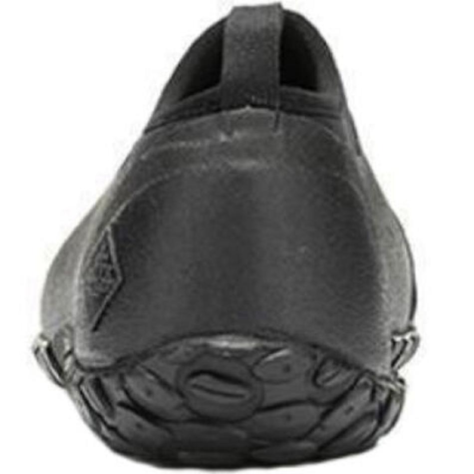 Muck Boot Muckster Low Men's Garden Black | US_SU1390