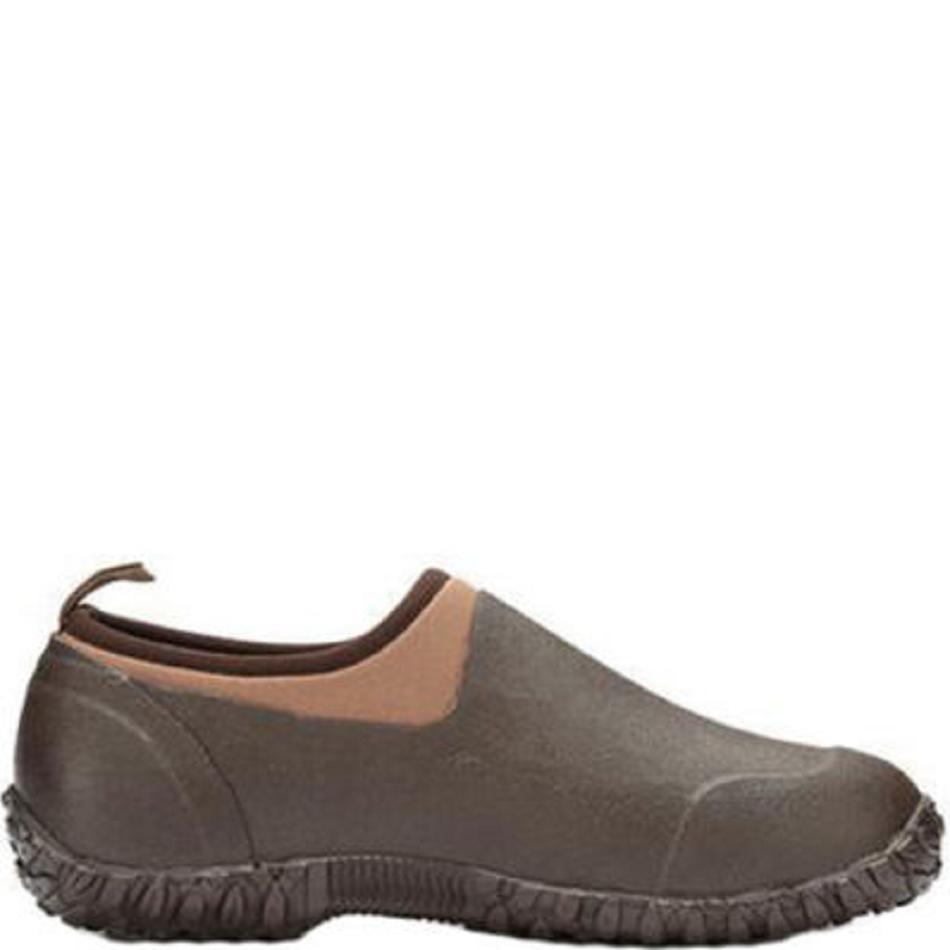 Muck Boot Muckster Low Men's Garden Brown | US_EE9084