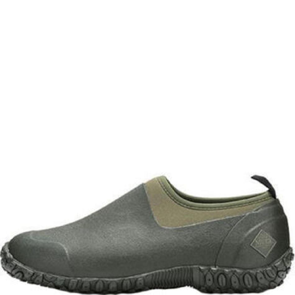 Muck Boot Muckster Low Men's Garden Green | US_S1861