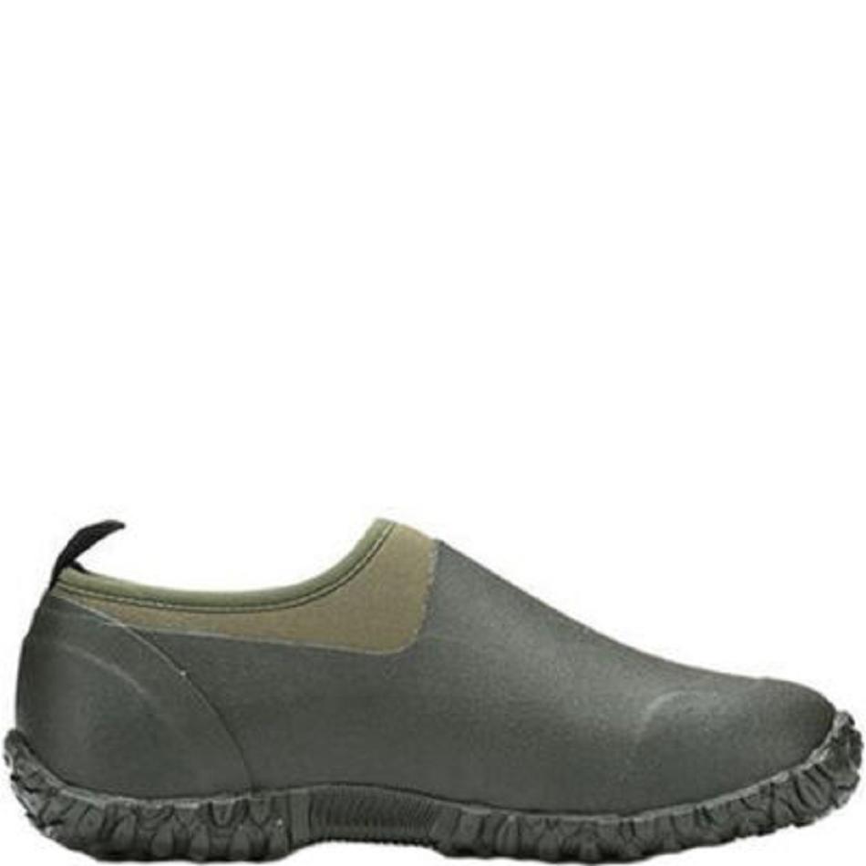 Muck Boot Muckster Low Men's Garden Green | US_S1861