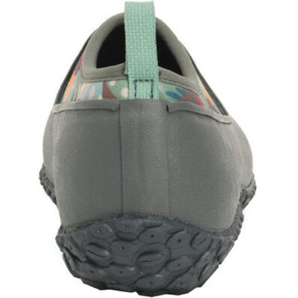 Muck Boot Muckster Low Women's Garden Grey | US_BH7336