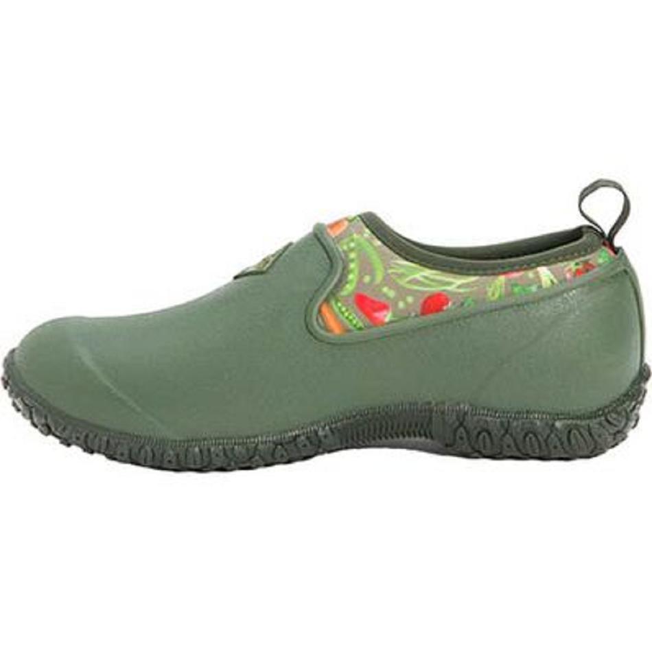 Muck Boot Muckster Low Women's Garden Green | US_UV2759