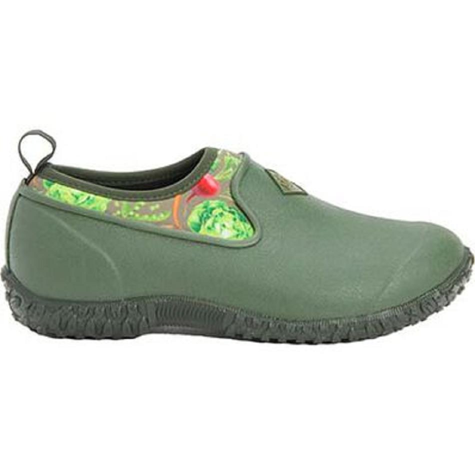 Muck Boot Muckster Low Women's Garden Green | US_UV2759