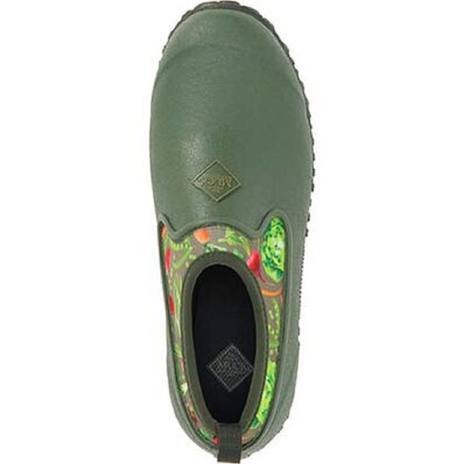 Muck Boot Muckster Low Women's Garden Green | US_UV2759