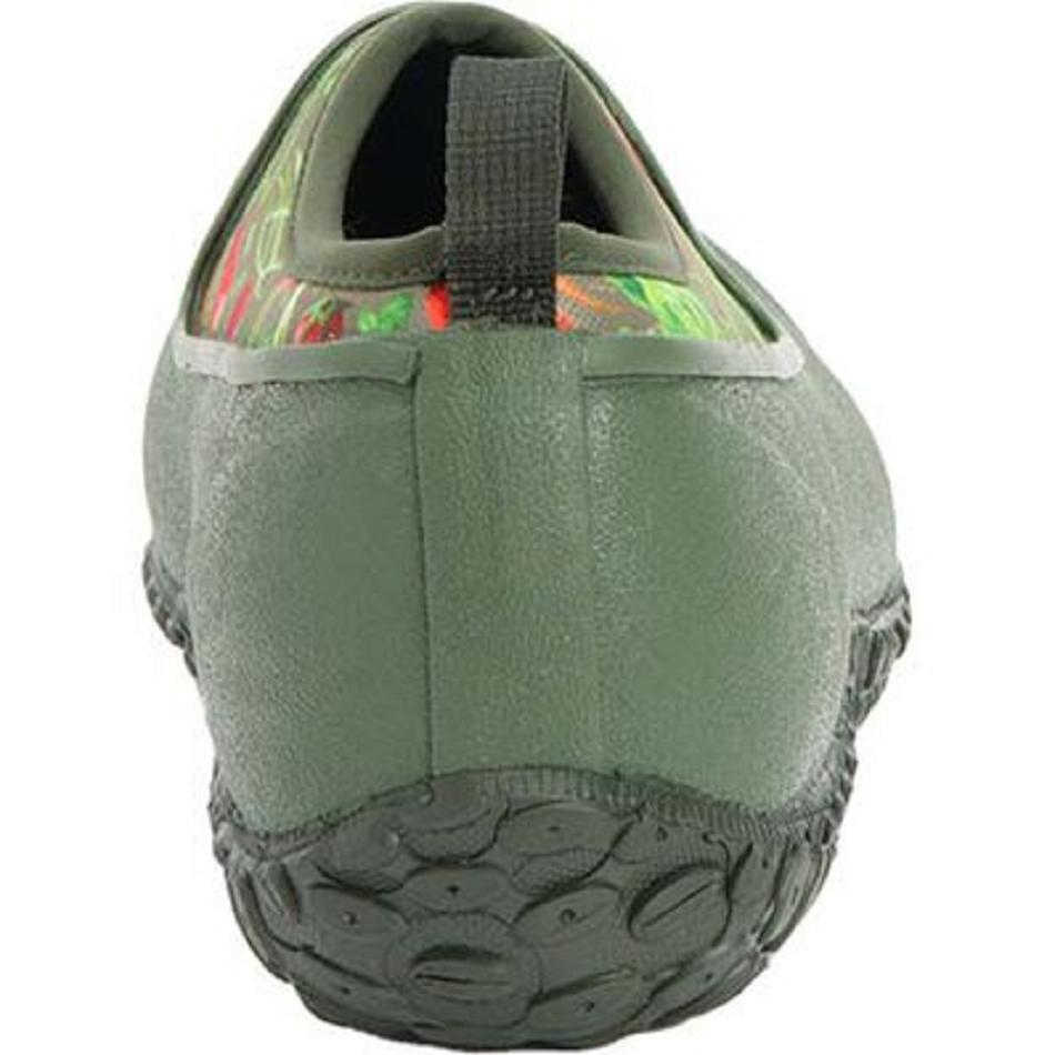 Muck Boot Muckster Low Women's Garden Green | US_UV2759