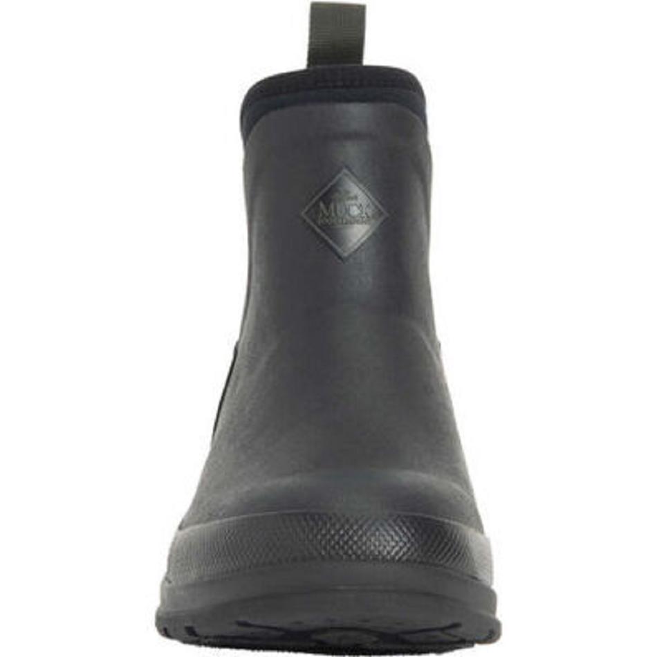 Muck Boot Originals Ankle Women's All Season Black | US_EE1183