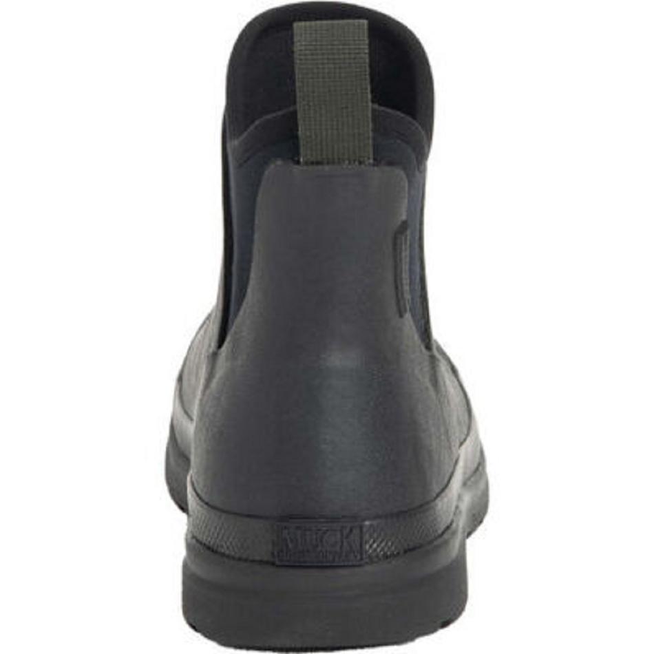 Muck Boot Originals Ankle Women's All Season Black | US_EE1183