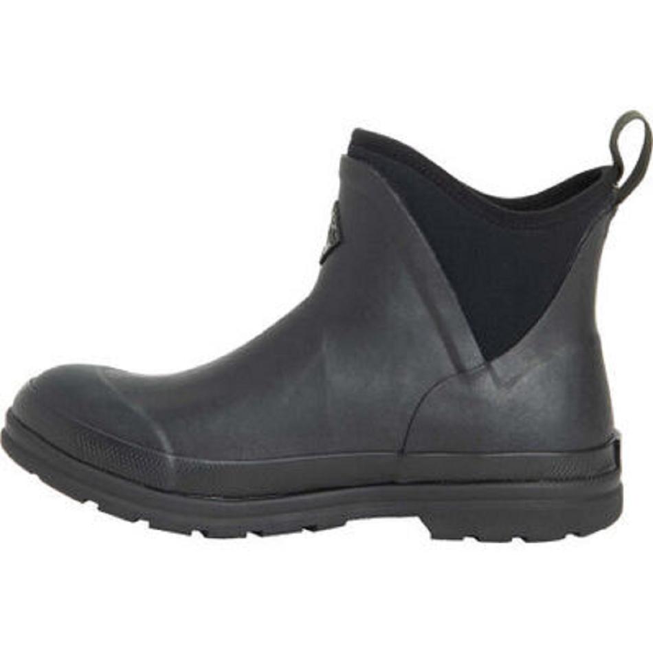 Muck Boot Originals Ankle Women's All Season Black | US_EE1183