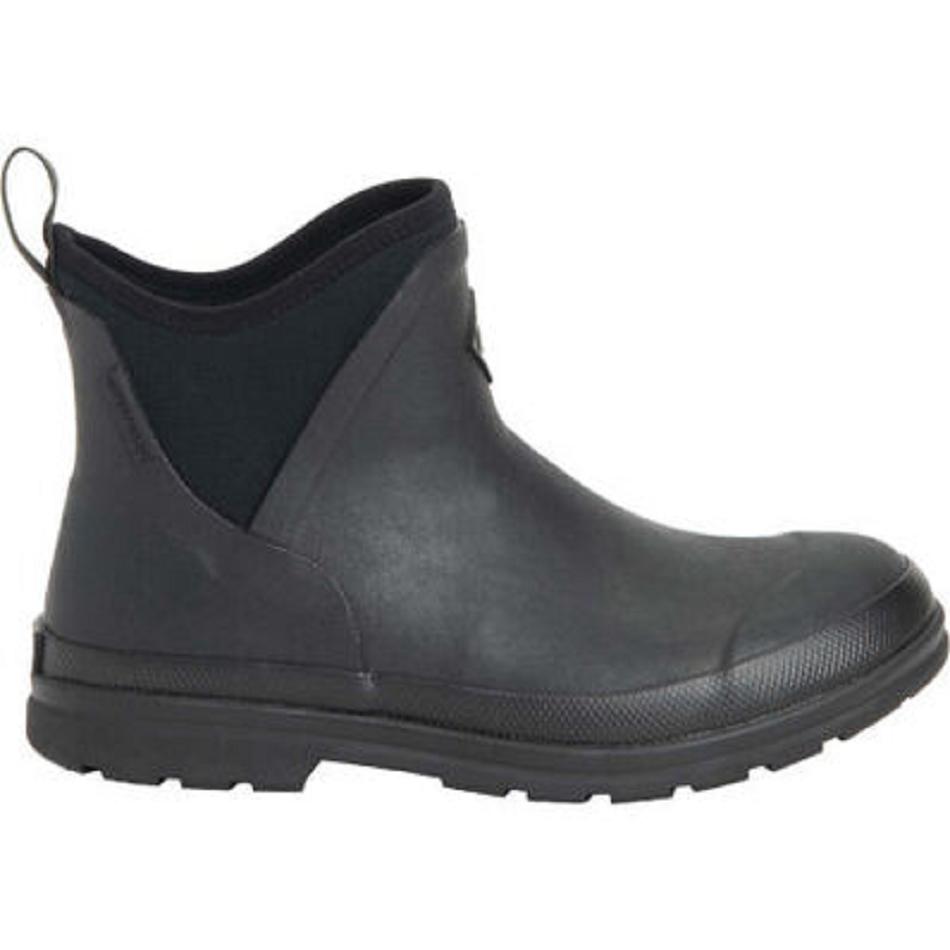 Muck Boot Originals Ankle Women's All Season Black | US_EE1183