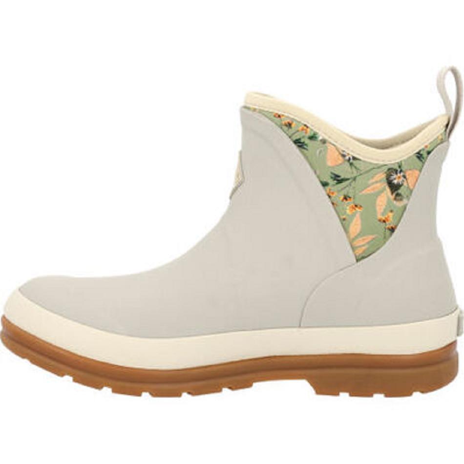 Muck Boot Originals Ankle Women's All Season Grey | US_EE8169