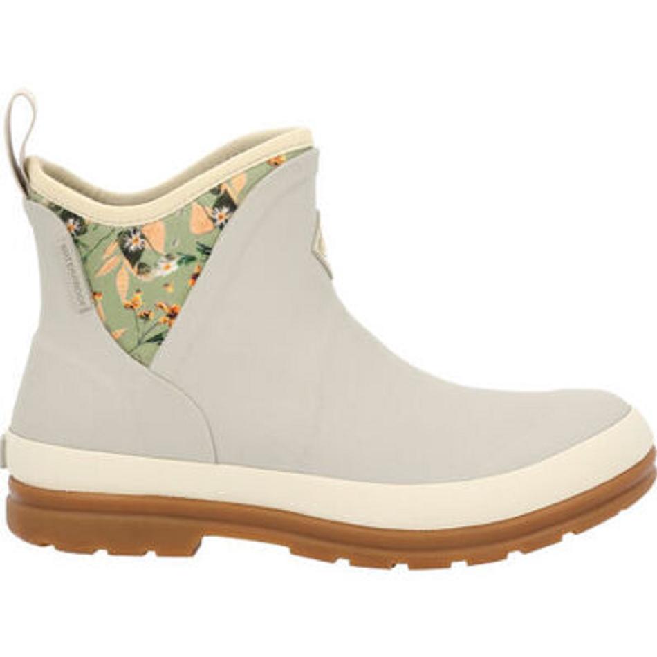 Muck Boot Originals Ankle Women's All Season Grey | US_EE8169