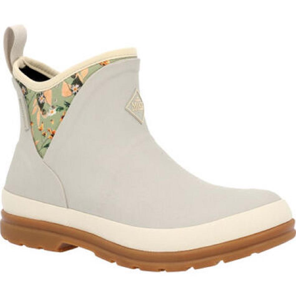 Muck Boot Originals Ankle Women\'s All Season Grey | US_EE8169